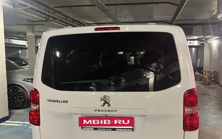 Peugeot Traveller I, 2020 год, 3 650 000 рублей, 3 фотография
