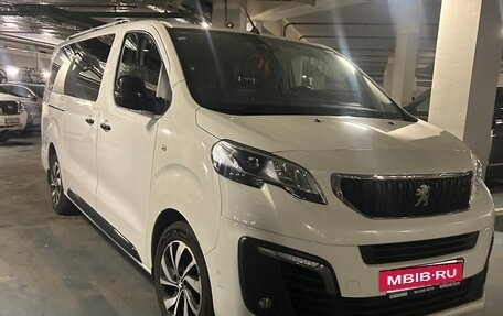 Peugeot Traveller I, 2020 год, 3 650 000 рублей, 6 фотография