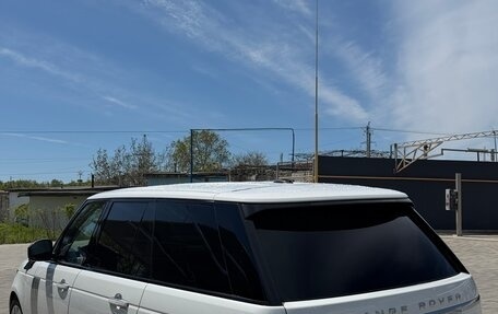 Land Rover Range Rover IV рестайлинг, 2015 год, 4 300 000 рублей, 2 фотография