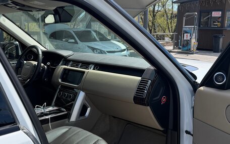 Land Rover Range Rover IV рестайлинг, 2015 год, 4 300 000 рублей, 7 фотография