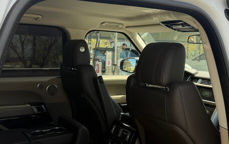 Land Rover Range Rover IV рестайлинг, 2015 год, 4 300 000 рублей, 5 фотография