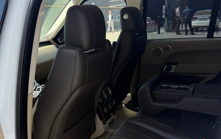 Land Rover Range Rover IV рестайлинг, 2015 год, 4 300 000 рублей, 6 фотография