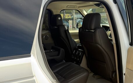 Land Rover Range Rover IV рестайлинг, 2015 год, 4 300 000 рублей, 4 фотография