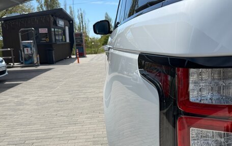 Land Rover Range Rover IV рестайлинг, 2015 год, 4 300 000 рублей, 9 фотография