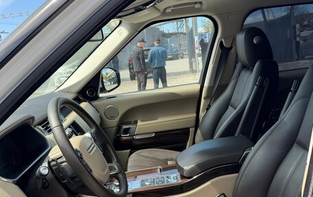 Land Rover Range Rover IV рестайлинг, 2015 год, 4 300 000 рублей, 15 фотография