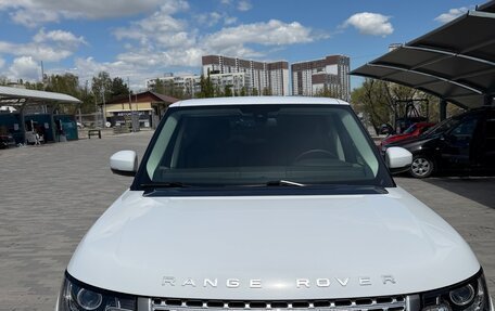 Land Rover Range Rover IV рестайлинг, 2015 год, 4 300 000 рублей, 13 фотография