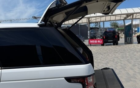 Land Rover Range Rover IV рестайлинг, 2015 год, 4 300 000 рублей, 8 фотография