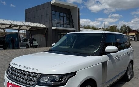 Land Rover Range Rover IV рестайлинг, 2015 год, 4 300 000 рублей, 14 фотография