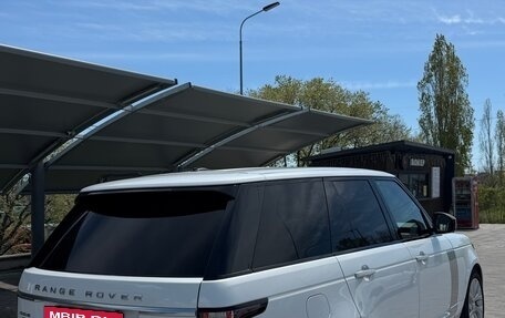 Land Rover Range Rover IV рестайлинг, 2015 год, 4 300 000 рублей, 11 фотография