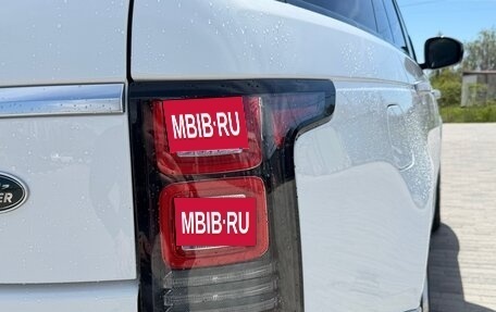 Land Rover Range Rover IV рестайлинг, 2015 год, 4 300 000 рублей, 3 фотография