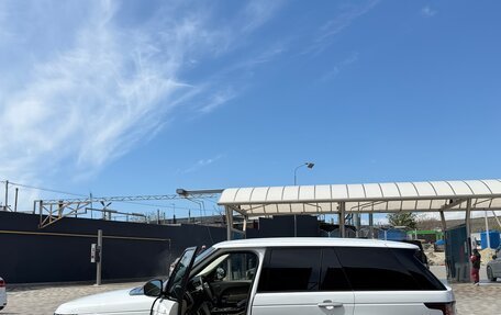 Land Rover Range Rover IV рестайлинг, 2015 год, 4 300 000 рублей, 21 фотография