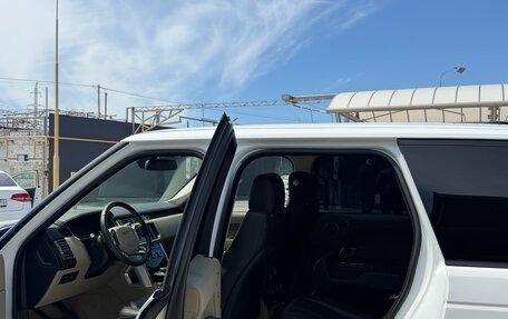 Land Rover Range Rover IV рестайлинг, 2015 год, 4 300 000 рублей, 17 фотография