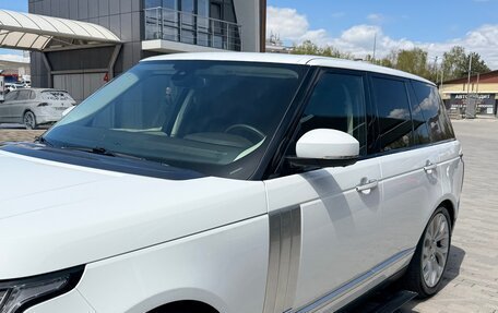 Land Rover Range Rover IV рестайлинг, 2015 год, 4 300 000 рублей, 20 фотография