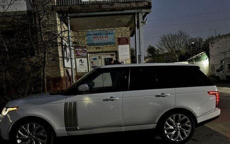 Land Rover Range Rover IV рестайлинг, 2015 год, 4 300 000 рублей, 30 фотография