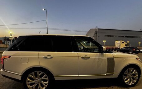 Land Rover Range Rover IV рестайлинг, 2015 год, 4 300 000 рублей, 33 фотография