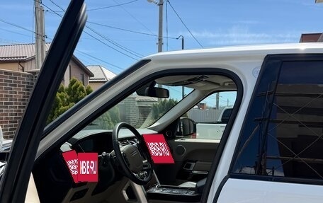 Land Rover Range Rover IV рестайлинг, 2015 год, 4 300 000 рублей, 25 фотография