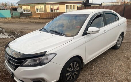 Lifan Solano II, 2018 год, 610 000 рублей, 3 фотография