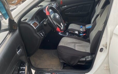 Lifan Solano II, 2018 год, 610 000 рублей, 6 фотография