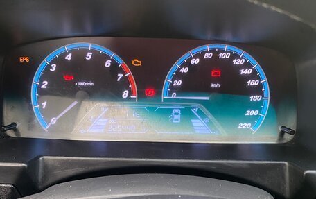 Lifan Solano II, 2018 год, 610 000 рублей, 8 фотография