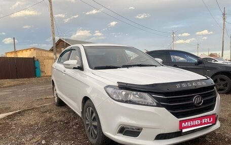 Lifan Solano II, 2018 год, 610 000 рублей, 4 фотография