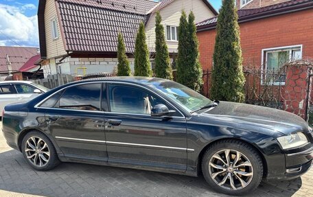 Audi A8, 2010 год, 2 200 000 рублей, 2 фотография