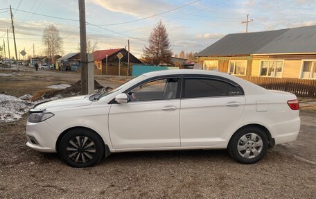 Lifan Solano II, 2018 год, 610 000 рублей, 12 фотография