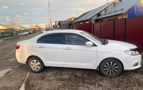 Lifan Solano II, 2018 год, 610 000 рублей, 15 фотография