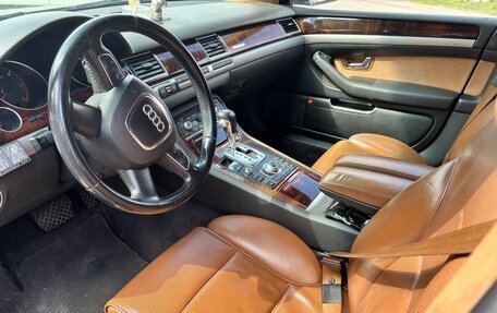 Audi A8, 2010 год, 2 200 000 рублей, 5 фотография
