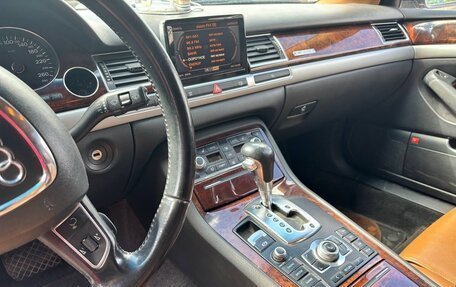 Audi A8, 2010 год, 2 200 000 рублей, 4 фотография