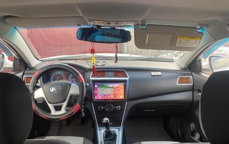 Lifan Solano II, 2018 год, 610 000 рублей, 11 фотография