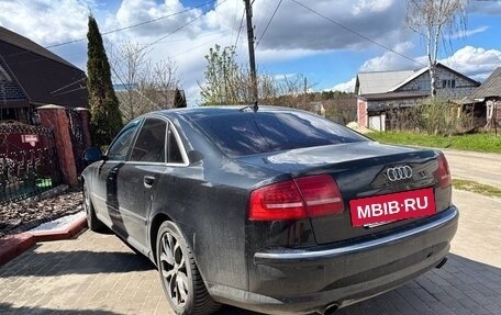 Audi A8, 2010 год, 2 200 000 рублей, 3 фотография
