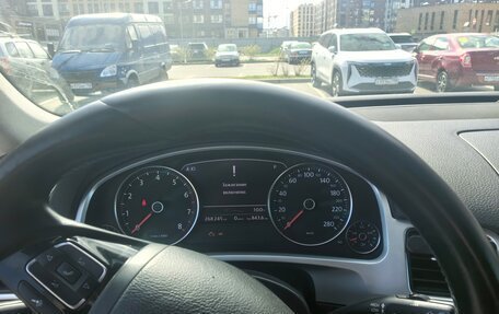 Volkswagen Touareg III, 2010 год, 1 850 000 рублей, 6 фотография