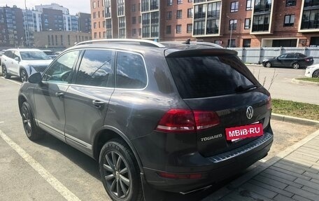 Volkswagen Touareg III, 2010 год, 1 850 000 рублей, 5 фотография