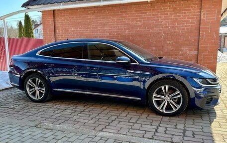 Volkswagen Arteon I, 2018 год, 2 650 000 рублей, 6 фотография