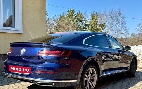 Volkswagen Arteon I, 2018 год, 2 650 000 рублей, 2 фотография