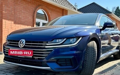 Volkswagen Arteon I, 2018 год, 2 650 000 рублей, 3 фотография