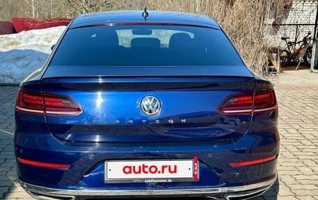 Volkswagen Arteon I, 2018 год, 2 650 000 рублей, 4 фотография