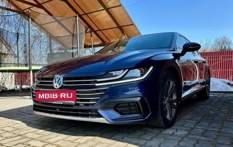 Volkswagen Arteon I, 2018 год, 2 650 000 рублей, 8 фотография