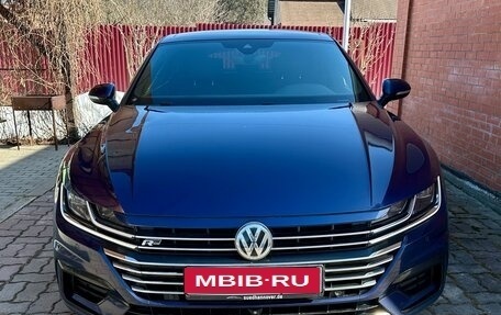 Volkswagen Arteon I, 2018 год, 2 650 000 рублей, 7 фотография