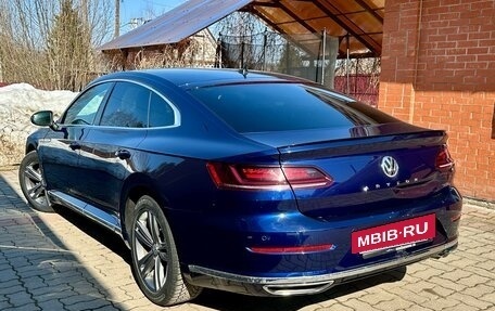 Volkswagen Arteon I, 2018 год, 2 650 000 рублей, 5 фотография
