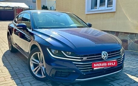 Volkswagen Arteon I, 2018 год, 2 650 000 рублей, 10 фотография