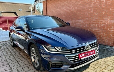Volkswagen Arteon I, 2018 год, 2 650 000 рублей, 9 фотография