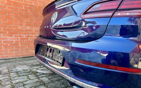 Volkswagen Arteon I, 2018 год, 2 650 000 рублей, 30 фотография