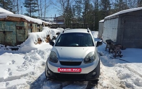 Chery IndiS (S18D) I, 2012 год, 255 000 рублей, 2 фотография