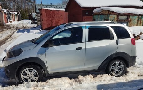 Chery IndiS (S18D) I, 2012 год, 255 000 рублей, 4 фотография