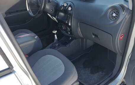 Chery IndiS (S18D) I, 2012 год, 255 000 рублей, 9 фотография