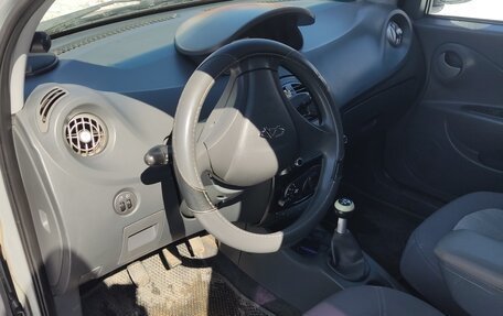 Chery IndiS (S18D) I, 2012 год, 255 000 рублей, 11 фотография