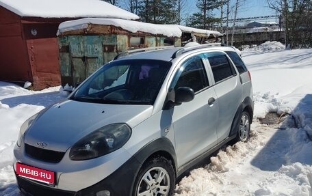 Chery IndiS (S18D) I, 2012 год, 255 000 рублей, 3 фотография