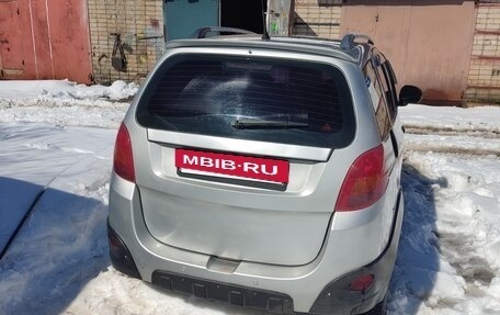 Chery IndiS (S18D) I, 2012 год, 255 000 рублей, 6 фотография