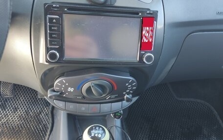 Chery IndiS (S18D) I, 2012 год, 255 000 рублей, 12 фотография